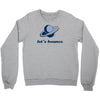 lets bounce Crewneck Sweatshirt