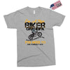 I'm A Nice Biker Grandpa So If I'm An Asshole To You You Need To Ask Y Exclusive T-shirt