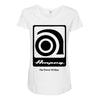 long sleeve ampeg best trending Maternity Scoop Neck T-shirt