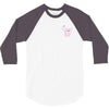 erica costell goat pocket 3/4 Sleeve Shirt