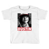 Dustin from Stranger Things Toddler T-shirt