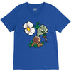 plants V-Neck Tee
