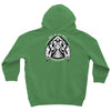 why do we fall, so we can learn to pickup ourselves up black Youth Hoodie