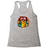 zombiemon Racerback Tank