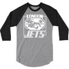 dave lister london jets 3/4 Sleeve Shirt
