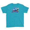 amity island sharks Youth Tee