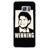 charlie sheen   winning   official Samsung Galaxy S7