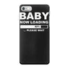 baby now loading iPhone 7 Case