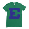 couple e Ladies Fitted T-Shirt
