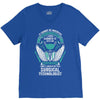 I Own It Forever The Title Surgical Technologist V-Neck Tee