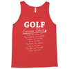 golf excuse Tank Top
