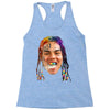 tekashi 6ix9ine  gummo 69 Racerback Tank