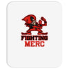 fighting merc Mousepad