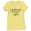 journey of courage Ladies Fitted T-Shirt