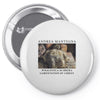 Andrea Mantegna Lamentation Of Christ Pin-back button