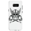 vikings head Samsung Galaxy S8