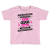 It's A Gigi Thing Toddler T-shirt