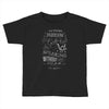 freedom Toddler T-shirt