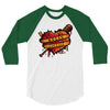 bloody love 3/4 Sleeve Shirt
