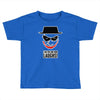 i am the one who laughs Toddler T-shirt