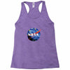 The Starry Night Parody Nasa Racerback Tank