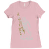 zeus gott griechenland olymp herrscherblitz jupiter mythologie Ladies Fitted T-Shirt