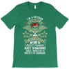 I'm A Veteran Grandpa T Shirt T-Shirt