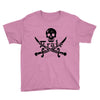 pi rate pirate Youth Tee