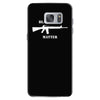 black guns matter m16 Samsung Galaxy S7