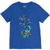 water of life V-Neck Tee
