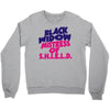 mistress widow Crewneck Sweatshirt