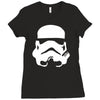storm trooper Ladies Fitted T-Shirt