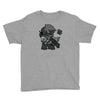 hunter with thorn Youth Tee