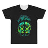 face of the protector All Over Men's T-shirt