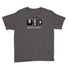 never forget casette diskette Youth Tee