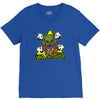 danger V-Neck Tee