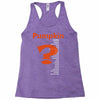pumpkin everything Racerback Tank