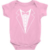 tuxedo Baby Onesie