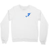 mermaid mom pocket Crewneck Sweatshirt
