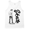 skate Tank Top