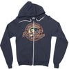 pumpkin kings Zipper Hoodie