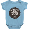 vintage made of 1975 all original parts Baby Bodysuit