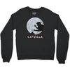 Catzilla Crewneck Sweatshirt