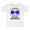 tennis Toddler T-shirt