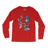 return of the plushes Long Sleeve Shirts