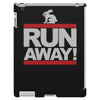 run away rabbit iPad 3 and 4 Case