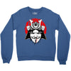 samurainonymous Crewneck Sweatshirt