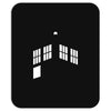 blue boxes Mousepad