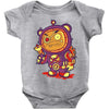 monster hunter (2) Baby Onesie