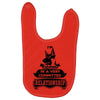 I Am German Shepherd Actually In A Very Commited Relationship Baby Bibs